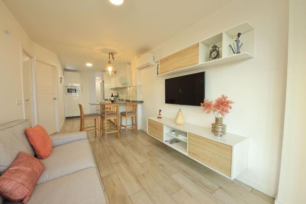 Las Palmeras In Playa La Garita - Beach Apartment Extérieur photo
