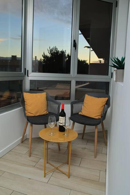 Las Palmeras In Playa La Garita - Beach Apartment Extérieur photo