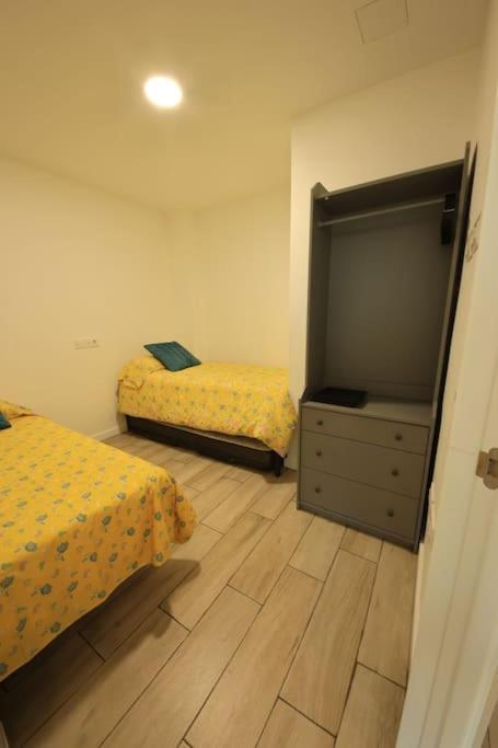 Las Palmeras In Playa La Garita - Beach Apartment Extérieur photo